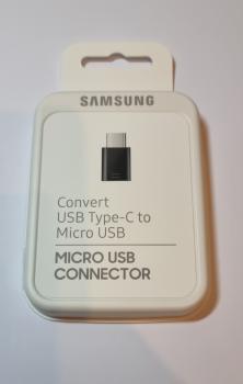 Samsung GH98-41290A Micro-USB auf USB-Adapter Typ C